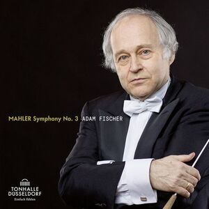 Mahler / Larsson / Dusseldorfer Symphoniker - Symphony 3  CD